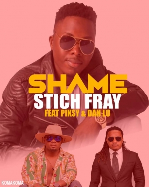 -Shame ft Piksy & Dan Lu